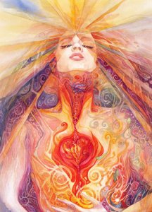 Ecstatic Experience is evidence of loving and accepting yourself fully in the moment.